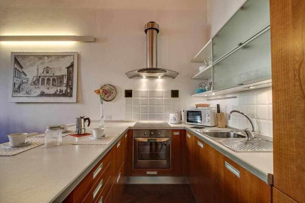 Salvemini Elegant Close To Piazza Santa Croce * Florencia