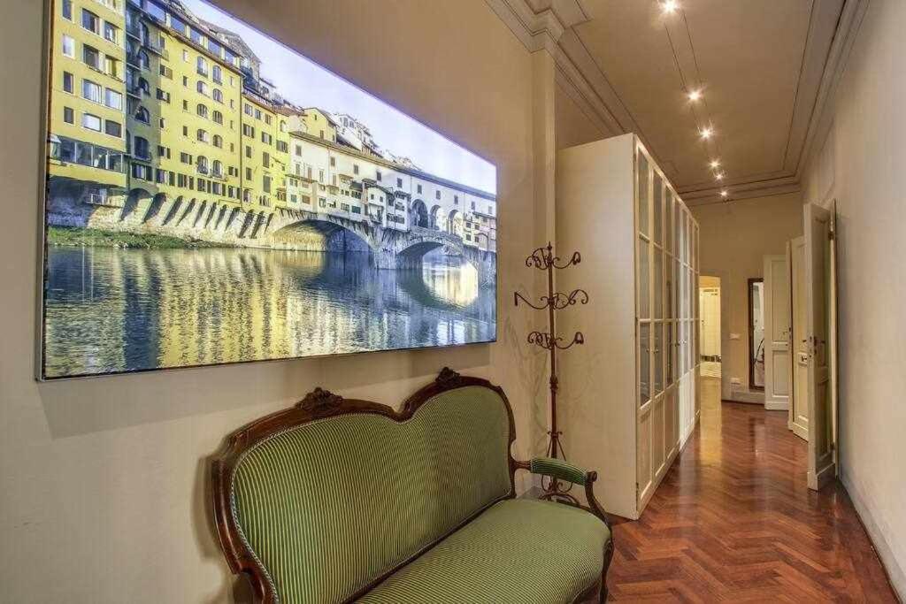 Salvemini Elegant Close To Piazza Santa Croce Apartamento Florencia
